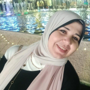 Amira Sa'eed-Freelancer in Cairo,Egypt