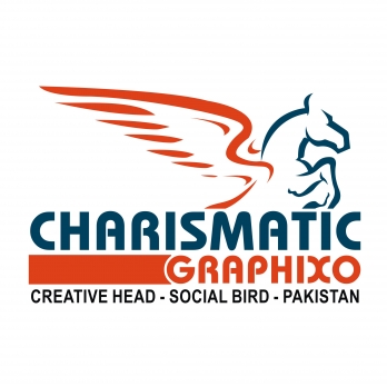 Charismatic Graphixo-Freelancer in Karachi,Pakistan