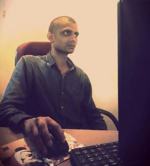 Rambhakar Sharma-Freelancer in Mumbai,India
