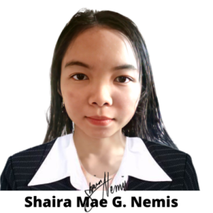 Shaira Mae Nemis-Freelancer in Manila,Philippines