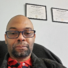 Michael Richardson-Freelancer in Columbia,USA