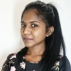 Saruniya Manivannan-Freelancer in Vavuniya,Sri Lanka