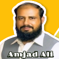 Amjad Ali-Freelancer in Islamabad,Pakistan