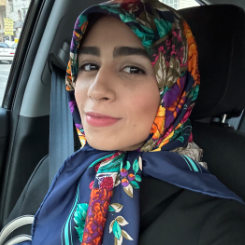 Hoda Maghsoudi-Freelancer in Tehran,Turkey