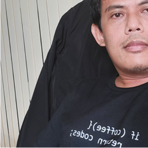 Sto-Freelancer in Manado,Indonesia