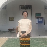 Zirthanmawii Zadeng-Freelancer in Kale,Myanmar