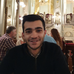 Dimitrios Gkourompinos-Freelancer in Athens,Greece