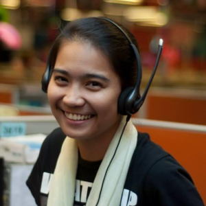 April Vivien Hamantoc-Freelancer in Bacolod City,Philippines