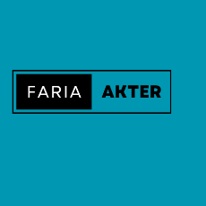 Faria Akter-Freelancer in Dhaka,Bangladesh
