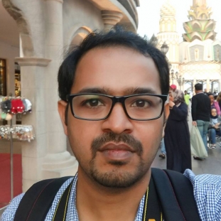 Awin Abi-Freelancer in Trivandrum,India