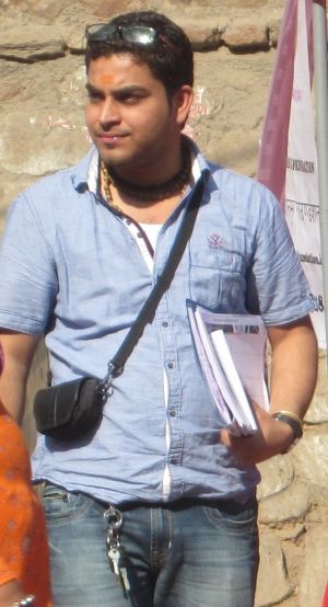 Vivek Joshi-Freelancer in New Delhi,India