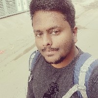 Mangudi Bhanu Teja-Freelancer in Chennai,India