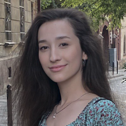 Solomiia Kushnirenko-Freelancer in Lviv,Ukraine