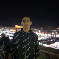 Anas Lamalmi-Freelancer in Marrakech,Morocco