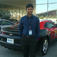 Md Kawser Hossain-Freelancer in ,UAE