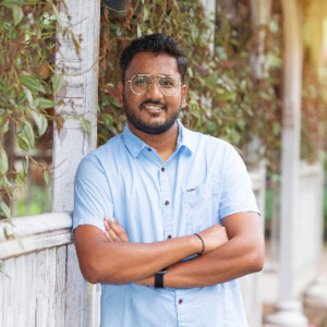 Harshal Shinde-Freelancer in Pune,India