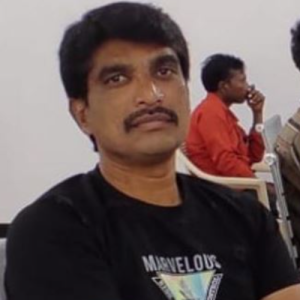 Suresh Muskula-Freelancer in Hyderabad,India