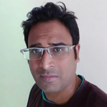 Sridhar Menon-Freelancer in Thane,India