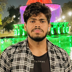 Shashank Deep-Freelancer in Delhi,India