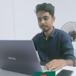 Md Jubayer Rhaman-Freelancer in Sylhet,Bangladesh