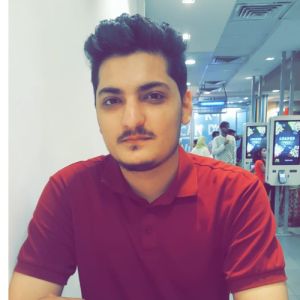 Syed Osama Ghani-Freelancer in Karachi,Pakistan