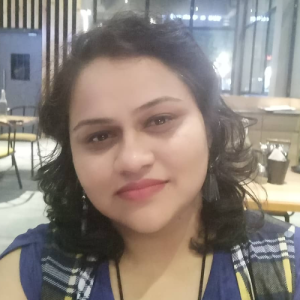 Sarita Chougule-Freelancer in Pune,India
