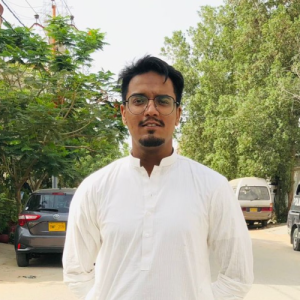 Muhammad Muzammil Rawoof-Freelancer in Karachi,Pakistan
