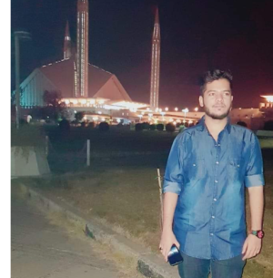 Syed Muhammad Adil Ali-Freelancer in Karachi,Pakistan