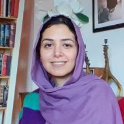 Azadeh Salimi-Freelancer in Istanbul,Turkey