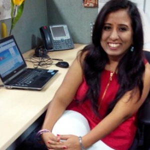 Ashwini Gadipatil-Freelancer in Bangalore,India