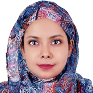 Fatiha Ahmed Mounota-Freelancer in Dhaka,Bangladesh