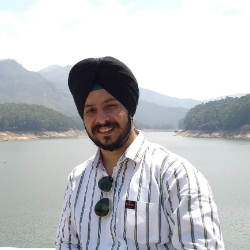 Gurvinder Singh-Freelancer in Patiala,India