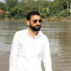 Shahid Amir-Freelancer in Delhi,India