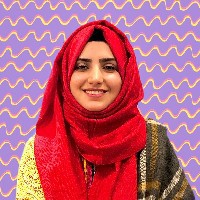 Sawaiz Fatima-Freelancer in Lahore,Pakistan