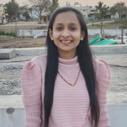 Jinal Goti-Freelancer in Surat,India