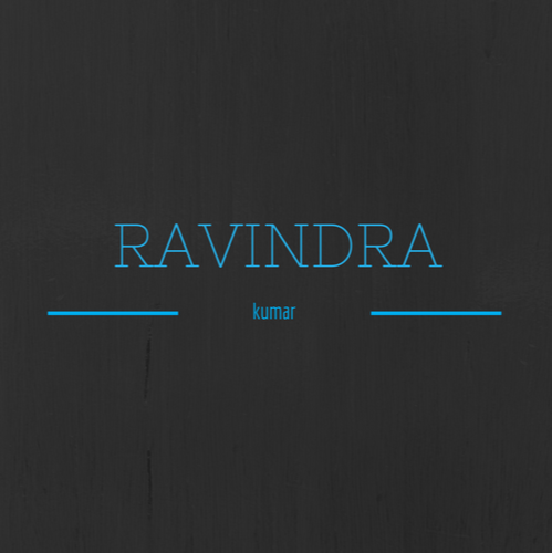 RAVINDRA-Freelancer in Delhi,India