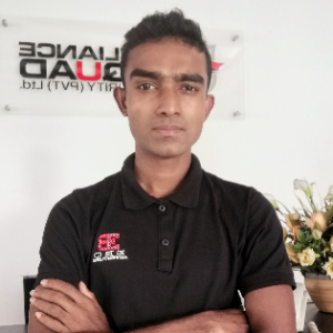 Ruwan S Chamara-Freelancer in Kandy srilanka,Sri Lanka