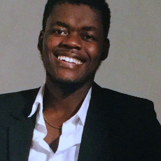 Kervelay Ductan-Freelancer in Eleuthera, North Palmetto Point,Bahamas the