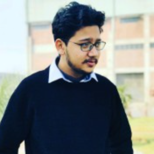 Syed Ali Haider Naqvi-Freelancer in LAHORE,Pakistan