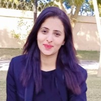 Madiha Chaudhary-Freelancer in Rawalpindi,Pakistan