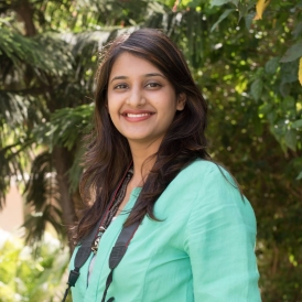 Anisha Kotibhaskar-Freelancer in Pune,India