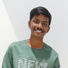 G VENKATASAI JYOTHISH-Freelancer in Bangalore,India