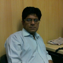 Bipin Agrawal-Freelancer in Ranchi,India