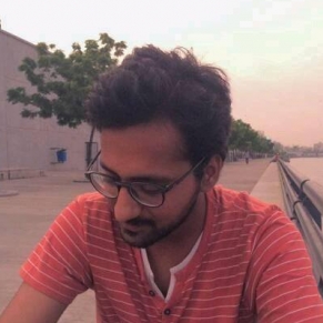 Karan Thakkar-Freelancer in Ahmedabad,India