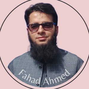 Fahad Ahmed Shamsi-Freelancer in Karachi,Pakistan