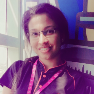 Oshadhi Kekulandara-Freelancer in Kandy,Sri Lanka