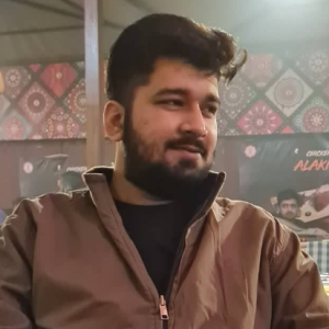 Syed Mubtada Ali-Freelancer in Shahkot,Pakistan