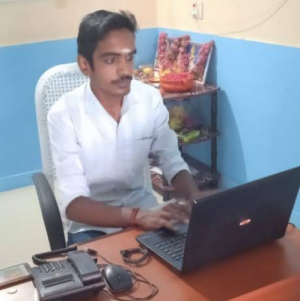 Shanmugavel-Freelancer in Dindigul,India