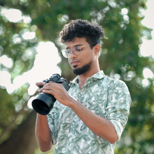 Justin Jomon-Freelancer in Chennai,India