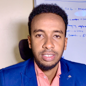 Abdiaziz Amjad-Freelancer in Mogadishu,Somalia, Somali Republic